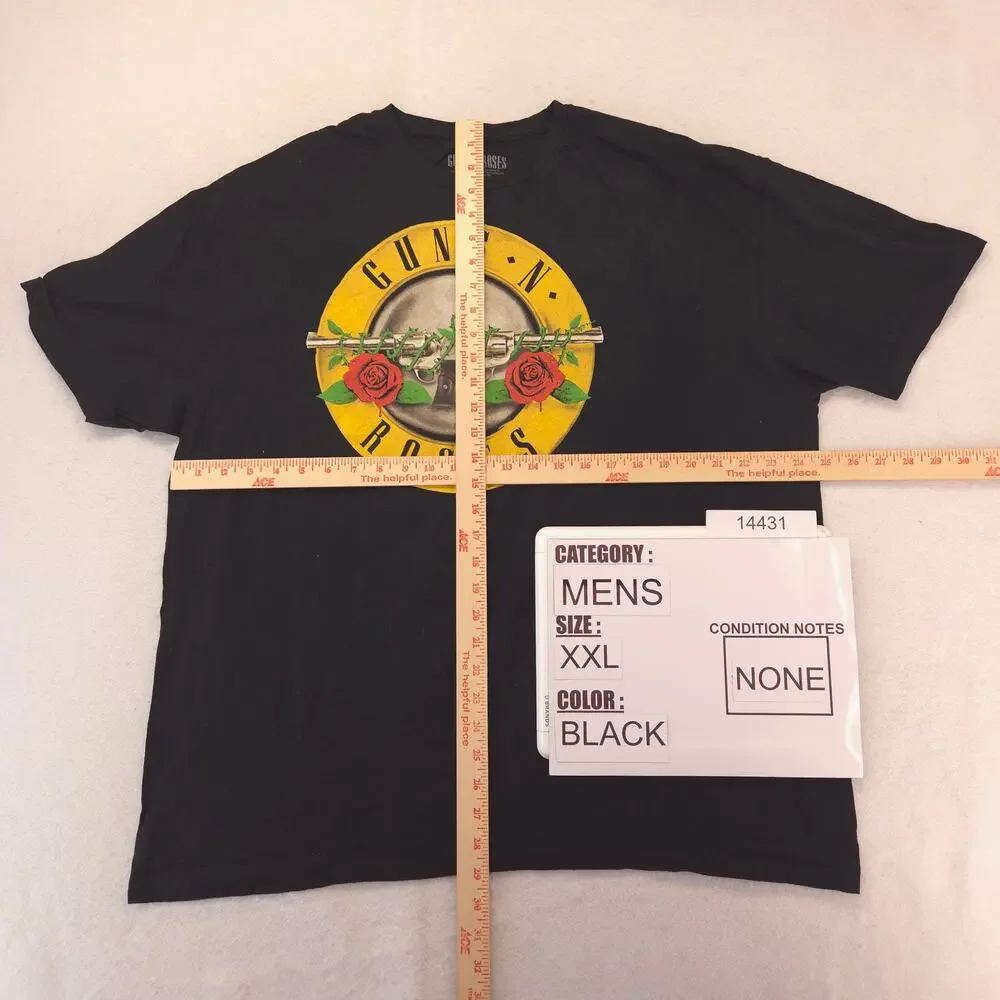 Guns N Roses gently used